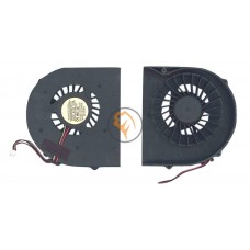 Вентилятор MSI GT627, GT628, GT640, GX620, GX627, GX640 5V 0.5A 3-pin Forcecon