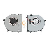 Вентилятор Samsung NP350V5C 5V 0.4A 3-pin Brushless