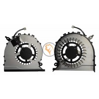 Вентилятор Samsung NP500R5H, NP500R4K-X04 5V 0.5A 3-pin Forcecon