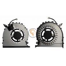 Вентилятор Samsung NP500R5H, NP500R4K-X04 5V 0.5A 3-pin Forcecon