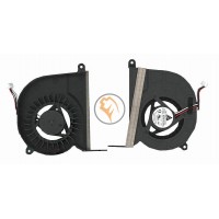 Вентилятор Samsung RV411 5V 0.4A 3-pin Brushless