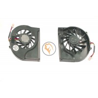 Вентилятор Sony Vaio VGN-BX 5V 0.22A 3-pin Brushless