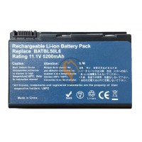 Акумуляторна батарея Acer BATBL50L6 Aspire 3100 11.1V 5200mAh