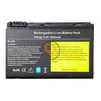 Акумуляторна батарея Acer BATBL50L6 Aspire 3100 14.8V 5200mAh