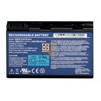 Оригінальна акумуляторна батарея Acer BATBL50L6 Aspire 3100 11.1V 4000mAh