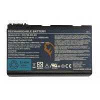 Оригінальна акумуляторна батарея Acer BATBL50L6 Aspire 3100 14.8V 4800mAh