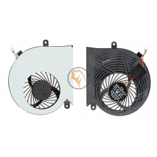 Вентилятор Toshiba Qosmio X70 5V 0.5A 3-pin FCN