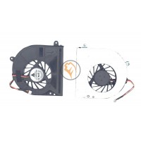 Вентилятор Toshiba Satellite C665 VER-2 5V 0.35A 4-pin Brushless с крышкой