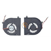 Вентилятор Toshiba Satellite C665 VER-2 5V 0.4A 4-pin Brushless без крышки