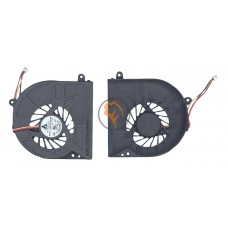 Вентилятор Toshiba Satellite C665 VER-2 5V 0.4A 4-pin Brushless без крышки