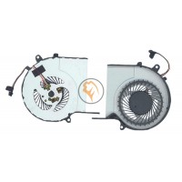 Вентилятор Toshiba Satellite L50-C, L55-C, P50-C, S55-C 5V 0.5A 3-pin FCN