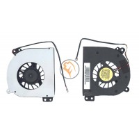 Вентилятор Toshiba Satellite P200, P200D, P205, P205D, X205, X205D VER-2 5V 0.5A 3-pin Forcecon