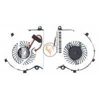 Вентилятор Toshiba Satellite Radius P55W 5V 0.5A 3-pin Xuirdz