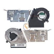Система охолодження Acer Aspire E15, ES1-511, ES1-533 5V 0,25А 3-pin Sunon