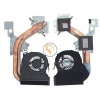 Система охолодження Acer Aspire 4750 ver.1 5V 0.5A 4-pin Sunon