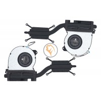 Система охолодження Asus Transformer Book Trio TX201, TX201LA, TX201LAF 5V 0,35А 3-pin Brushless