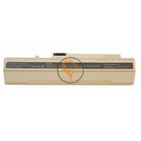 Акумуляторна батарея Acer UM08A31 Aspire One білий 8800mAh