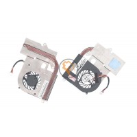 Система охолодження Asus Eee PC S101 5V 0,3А 4-pin Brushless