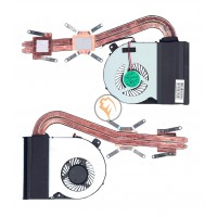 Система охолодження Asus K55D, K55DR 5V 0,45А 3-pin ADDA