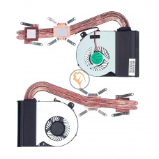 Система охолодження Asus K55D, K55DR 5V 0,45А 3-pin ADDA