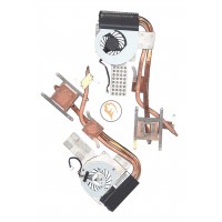 Система охолодження Asus A40D, A42D, K42D, R42, X42D 5V 0,4А 4-pin Brushless