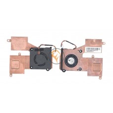 Система охолодження Asus Eee PC 1001PX 5V 0,4А 4-pin Brushless