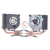 Система охолодження Asus F6, F6E, F6E-1A 5V 0,5А 4-pin Forcecon