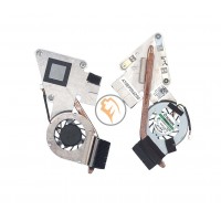 Система охолодження Dell Inspiron Duo 1090, Mini 12 1210 5V 0.21A 3-pin SUNON