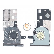 Система охолодження Dell Inspiron 14 3451, 3452, 15 3551, 3552 5V 0.5A 3-pin FCN