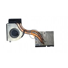 Система охолодження HP ZBook 17 5V 4-pin
