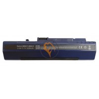 Акумуляторна батарея Acer UM08A31 Aspire One blue 5200mAh