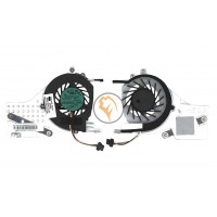 Система охолодження HP mini CQ10 5V 0,4А 3-pin Kipo
