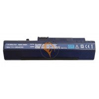 Акумуляторна батарея Acer UM08A31 Aspire One blue 6600mAh
