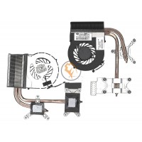 Система охолодження HP Envy 17 5V 0,5А 3-pin Forcecon