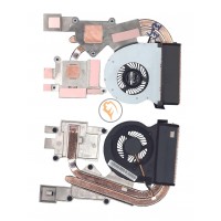 Система охолодження Lenovo IdeaPad Y400 (Intel I3, I5) ver.2 5V 0,45А 4-pin Sunon