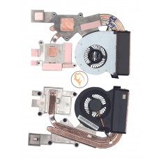 Система охолодження Lenovo IdeaPad Y400 (Intel I3, I5) ver.2 5V 0,45А 4-pin Sunon