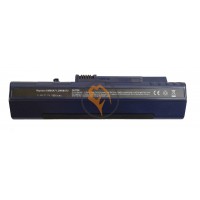 Акумуляторна батарея Acer UM08A31 Aspire One blue 7800mAh