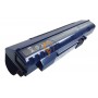Акумуляторна батарея Acer UM08A31 Aspire One blue 7800mAh