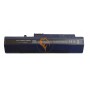 Акумуляторна батарея Acer UM08A31 Aspire One blue 7800mAh