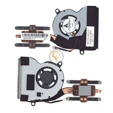 Система охолодження Lenovo ThinkPad X100E 5V 0.5A 3-pin DELTA