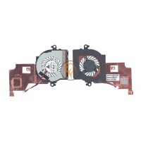 Система охолодження Samsung N148, N150, N210, NB30 VER-2 5V 0,3А 3-pin Brushless