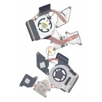 Система охолодження Samsung NP-R620, R520, R522 5V 0,5А 3-pin Forcecon