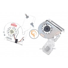 Система охолодження Toshiba Satellite Pro A200, A205, A210, A215 5V 0,5А 3-pin Forcecon