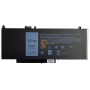 Акумуляторна батарея Dell Latitude E5470 6MT4T 7750mah