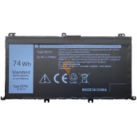 Акумуляторна батарея Dell 357F9 Inspiron 15 7000 6330mahr