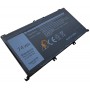 Акумуляторна батарея Dell 357F9 Inspiron 15 7000 6330mahr