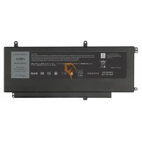 Акумуляторна батарея Dell Inspiron 15 7547 D2VF9 3840mahr