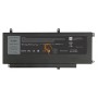 Акумуляторна батарея Dell Inspiron 15 7547 D2VF9 3840mahr