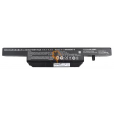 Оригінальна акумуляторна батарея Clevo W650 W650BAT-6 48.84Wh