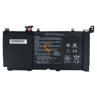 Акумуляторна батарея Asus C31-S551 VivoBook S551LB 4400mAh